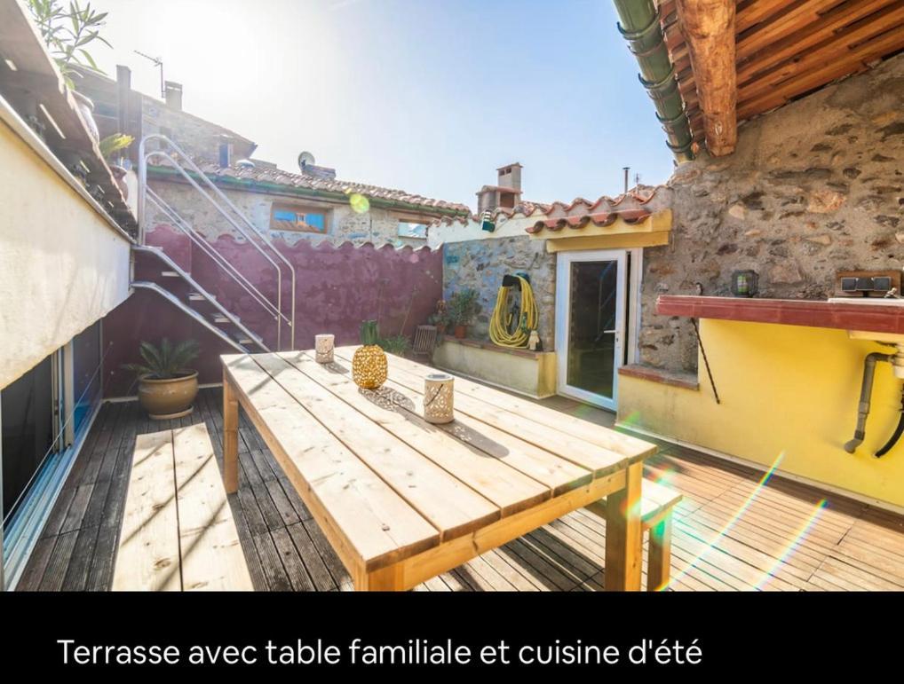 La Maison Du Bonheur Marquixanes Εξωτερικό φωτογραφία